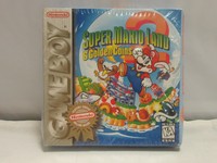 Super Mario Land 2: 6 Golden Coins Game Boy Sealed Players Choice - Nintendo Super Mario Land 2: 6 Golden Coins Game Boy Sealed Players Choice - Nintendo