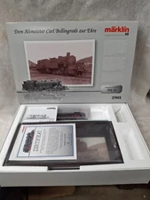 MARKLIN HO SCALE 37965 DIGITAL BR 96 0-8-8-0 STEAM LOCOMOTIVE #022 MFX SOUND