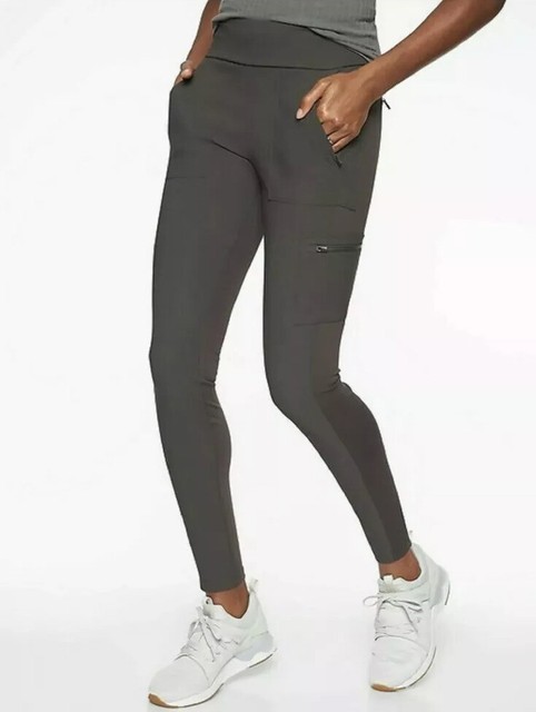athleta cargo tight