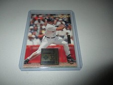 John Jaha 1996 Donruss Press Proof #84