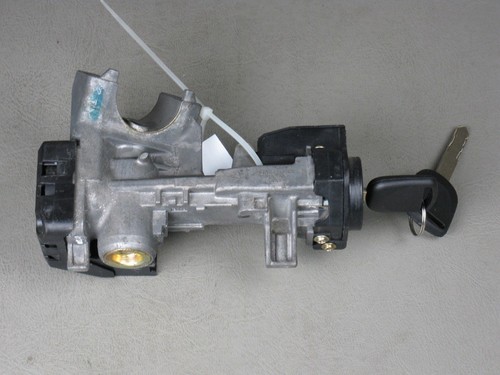 Automotive Replacement Ignition Lock Cylinders Ignition Switch Cylinder & Door Locks W/ 2 Keys For Honda Civic 03-05, 48 Chip E Car Ignition Switch - Foto 3