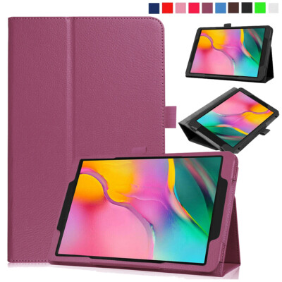 Case For Samsung Galaxy Tab A9 A8 A7 S7 S6 S5e Tablet Folio Leather Stand Cover
