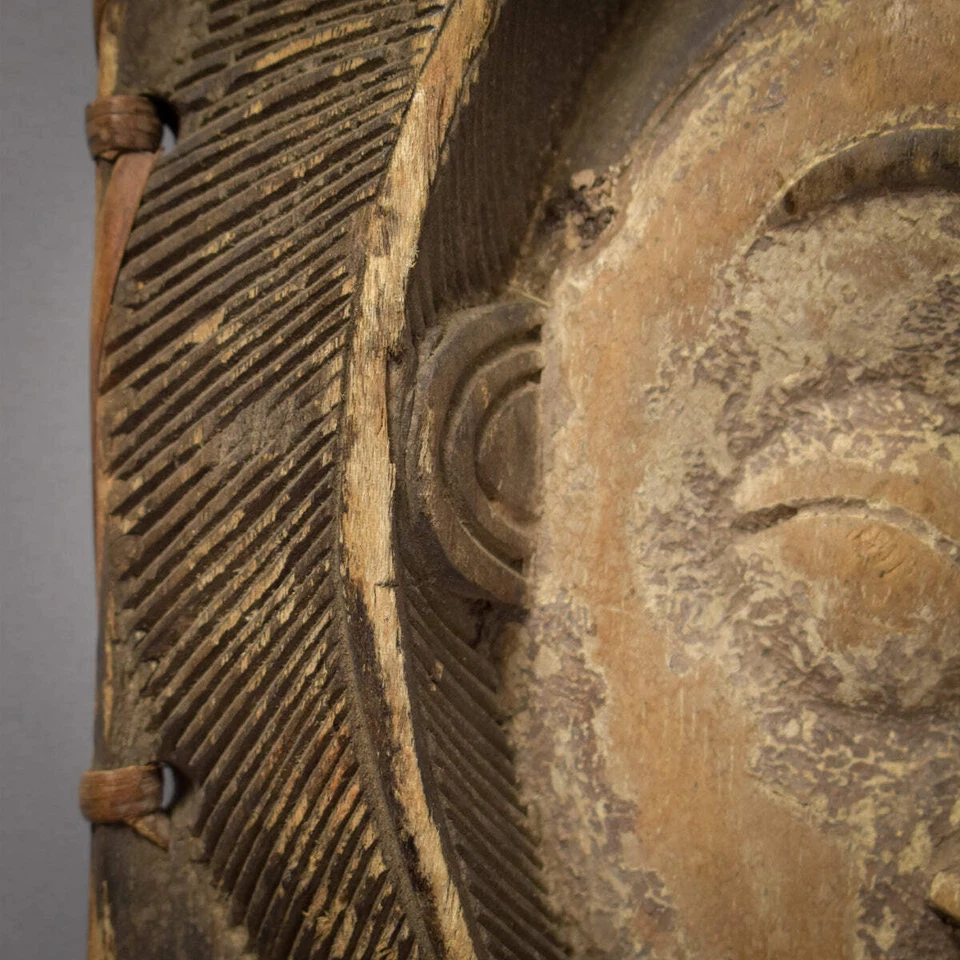 Puerta Punu Maiden Spirit Gabón Foto 3 de 4