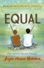 Equal - Hardcover By Hostetter, Joyce Moyer - GOOD