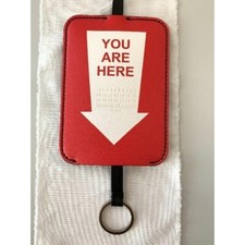 Maison Margiela key chain Unused