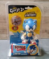 Boneco Elástico Sonic Classico Goo Jit Zu - Sunny - Paraná Plásticos Mega  Store