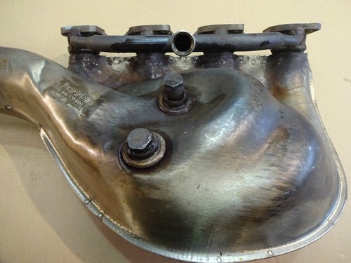 FERRARI 355 EXHAUST MANIFOLD FERRARI 355 O/S EXHAUST MANIFOLD F355 HEADER - Picture 4 of 8