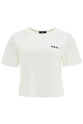 A.P.C| (T-SHIRT BOXY PETIT VPC (COHBQ F26390 TAE)) Petit VPC boxy t-shirt A.P.C. Men Tg. M COHBQF26390 TAE
