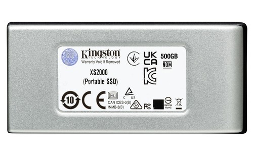 740617327328 Kingston - SSD - USB 3.2 Gen 2x2 Kingston - 第 2/12 張圖片