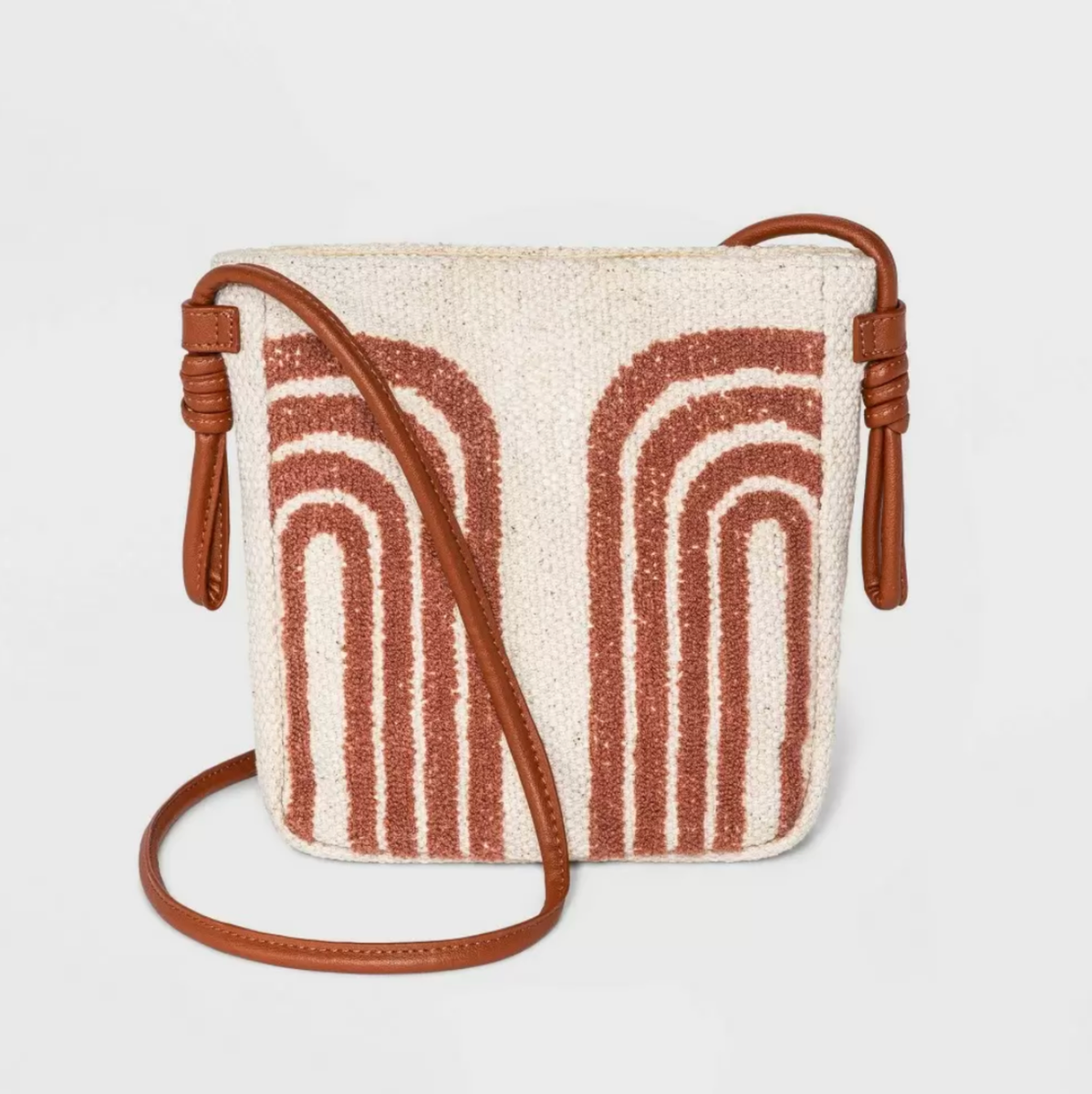 その他 ava Handloom Crossbody Bag - Universal Thread, Off-white | eBay