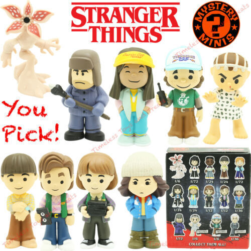 SDCC 2019 Exclusive LEGO Netflix Stranger Things BARB New