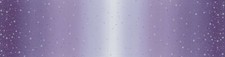 Ombre Fairy Dust By V and Co. For Moda - Iris  10871-320M