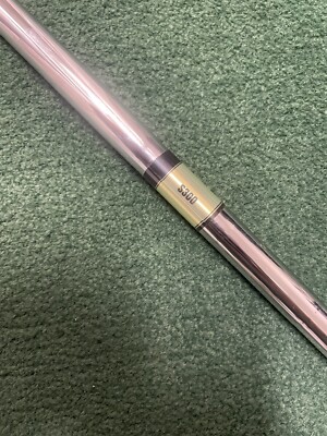 ダイナミックゴールドSL S300 True Temper Dynamic Gold SL S300 Stiff Flex Steel Iron Shaft Pull