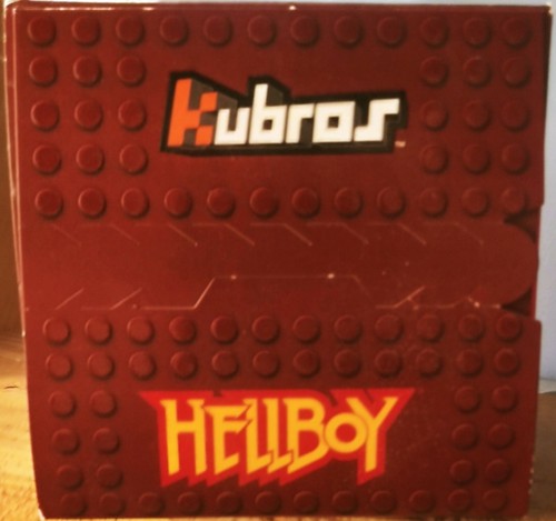 Mega Bloks Kubros: 20 - Hellboy - Picture 3 of 3