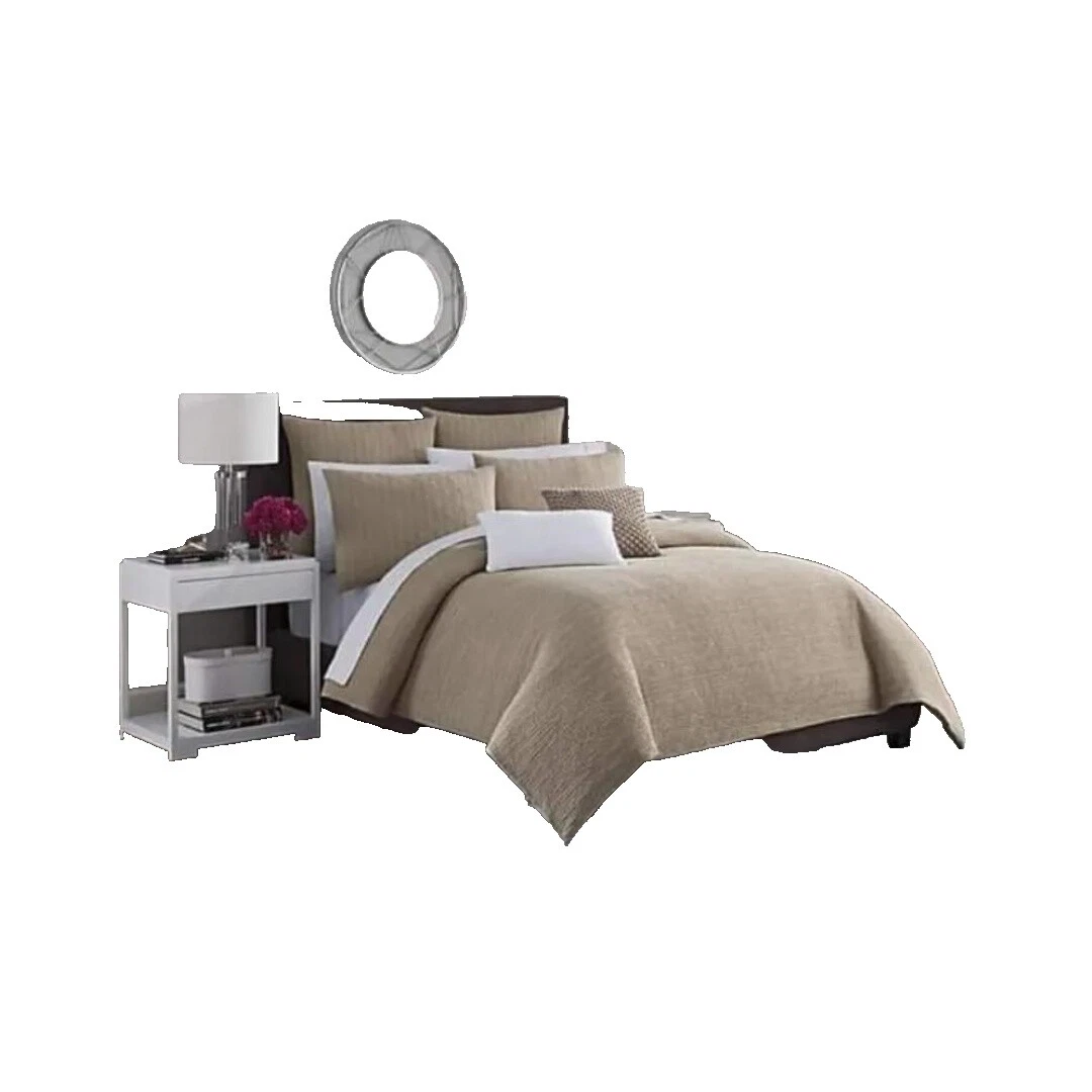 Franela Marrón Fundas de edredón y Juegos de Cama