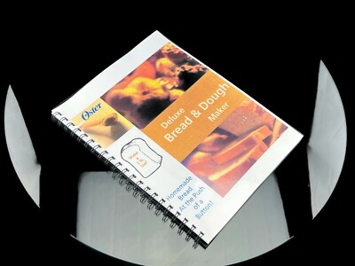 Oster 5840 Owners Manual Instructions User Guide Reprint Recipes