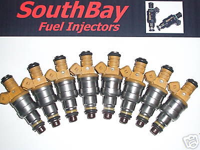 SB Fuel Injectors 19LB Ford Mustang 5.0 V8 1986-1995 - Picture 1 of 2