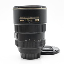 Nikon Nikkor AF-S 17-55mm f2.8 G ED SWM DX IF Lens AFS #429