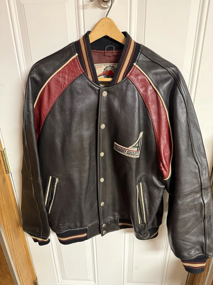 Avirex Varsity Jacket In Vintage Outerwear Coats & Jackets For Men