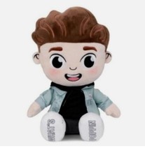 25cm Caylus Plush Toy Cute Cartoon Figure Plush Doll Game Character Plush Toys--
