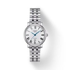 Tissot Carson Premium Automatic Ladies Watch Silver T122.207.11.033.00