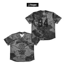 BTS ARIRANG Jersey T-shirt Uniform J-Hope