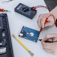 4 Pcs Anti-static Brush Pcb Cleaning Electrostatic Brushes Circuit Board