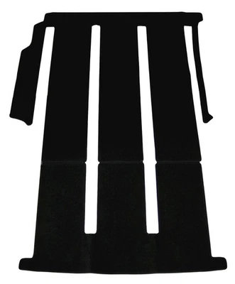 AD Tappetini in velluto rivestimento completo per VW T6 Multivan 1 porta scorrevole tavolo laterale