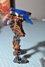 LEGO BIONICLE Takanuva (8596) (8615) (8617) Parts Lot