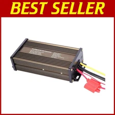 25A 300W Step Down Voltage Regulator for Golf Carts