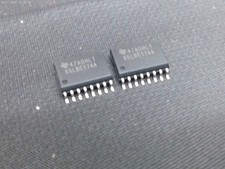 TEXAS INSTRUMENTS TI SN65LBC174ADW Quad Transmitter 16-Pin SOIC - LOT OF 2 PCS