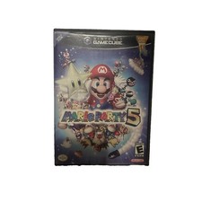 Mario Party 5 (GameCube ) no Manual