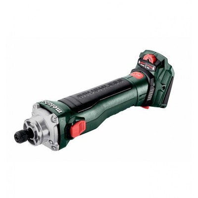 Metabo Akku-Geradschleifer GVB 18 LTX BL 11-28 Compact, Werkzeug