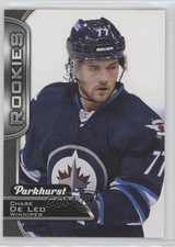 2016-17 Upper Deck Parkhurst Black Chase De Leo #336 0c6