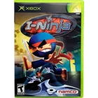 I-Ninja - Microsoft Xbox Tested 1Y Guarantee