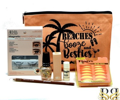 Beaches, Booze and Besties Gift Set - Nude | eBay