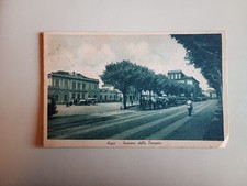 ACQUI - ALESSANDRIA - RAILWAY STATION - FP TRAVELLED 1934