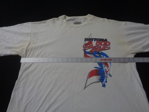 Vintage Daytona 500 Mens Shirt XL 40th Annual 1998 Dale Earnhardt Champion - Picture 6 of 7
