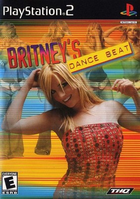 Britneys Dance Beat PS2 Used