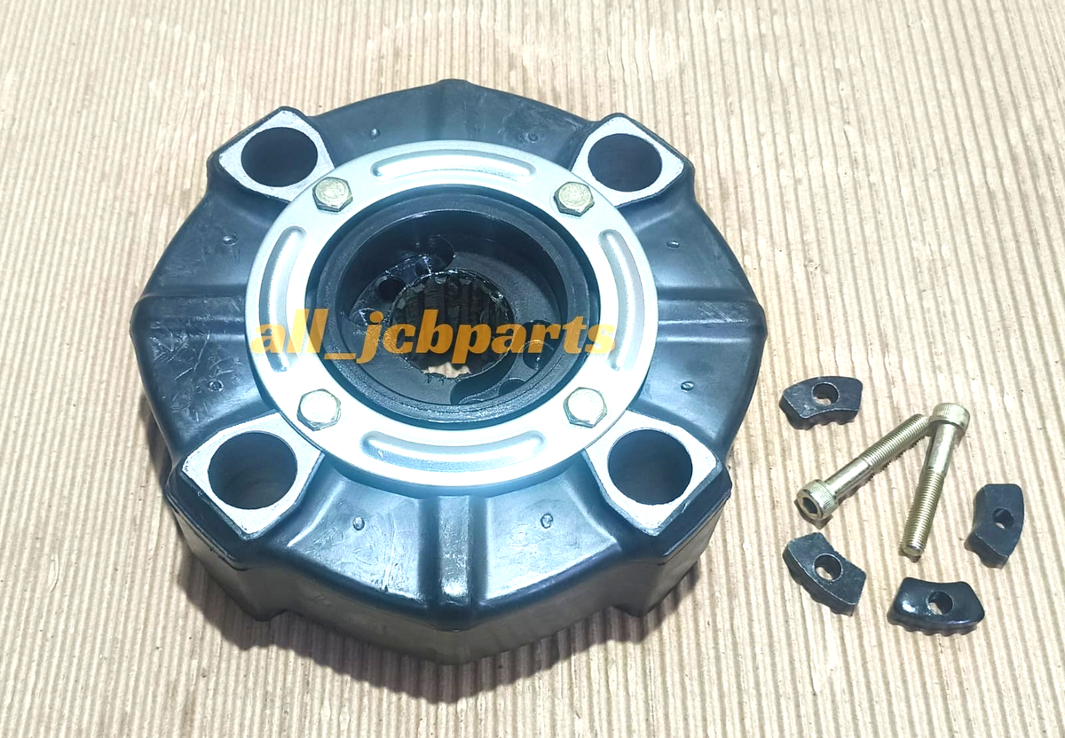 EXCAVATOR - JCB PUMP COMPLETE COUPLING JS200 JS210 (331/19786