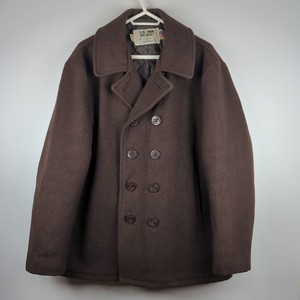 Schott Pea Coat 740n | eBay