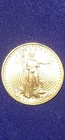 2005 Lady Liberty 1/10 Oz $5 Gold Coin