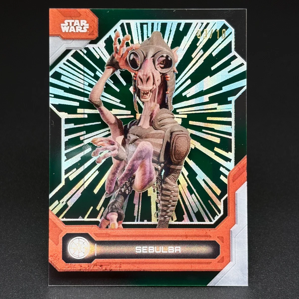 Коллекционные коллекционные карточки Star Wars: эпизод I – The