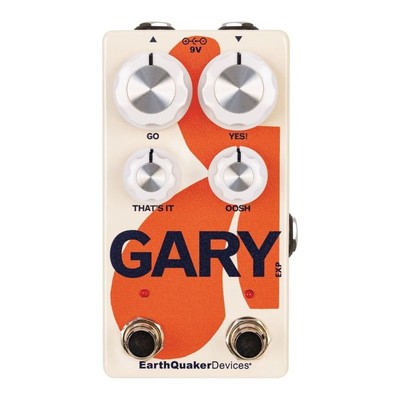 EarthQuaker Devices Gary / EQD Overdrive/Envelope Fuzz