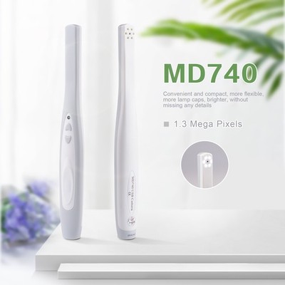Dental Intraoral Camera MD740 Digital USB PRO 2.0 HD Clear Imaging System USA