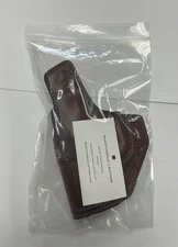 Nightingale Leather Kestrel IWB FN HERSTAL 509 C Holster