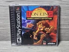 The Lion King Simba's Mighty Adventure (Sony PlayStation 1, 2000) PS1 PSX Works