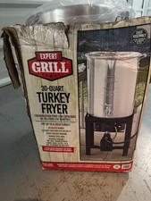 Expert Grill 30-Quart Turkey Fryer