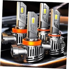  2025 Upgrade H 11 90 05 Led Bulbs Latest  Brightest 50000lm 900 H11 9005