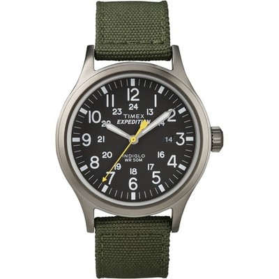 Timex Men's Expedition Scout 40mm Watch Green